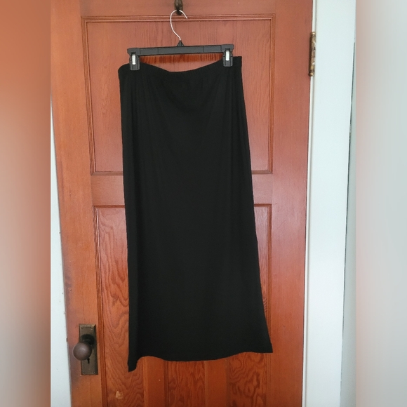 Vintage Fraizer Lawrence Maxi skirt - Picture 3 of 10